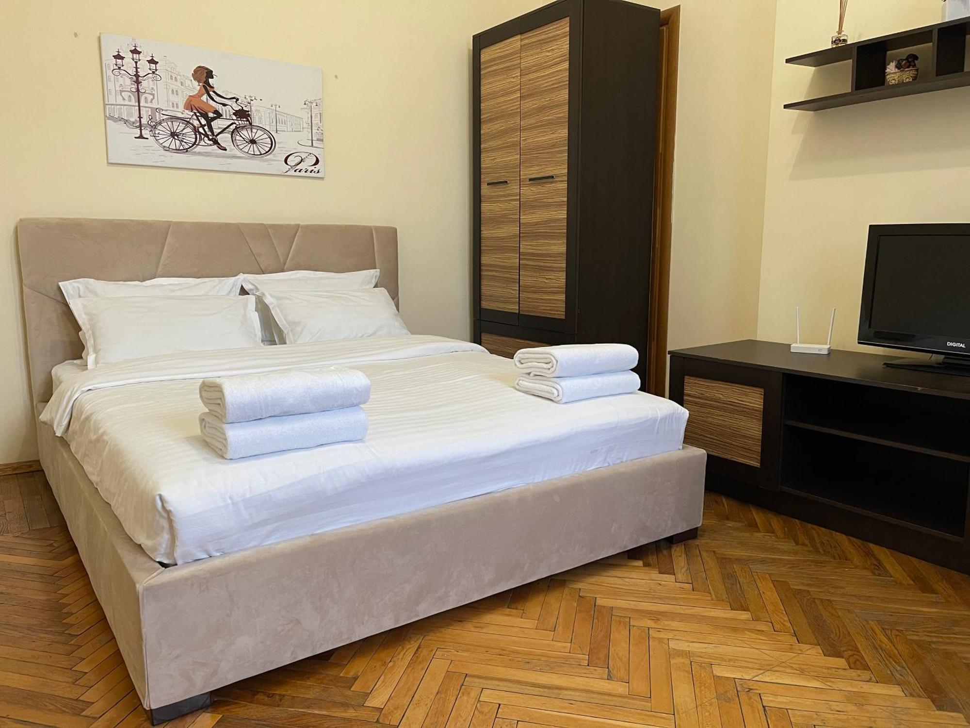 Avangard Green Park І Apart Львов Экстерьер фото