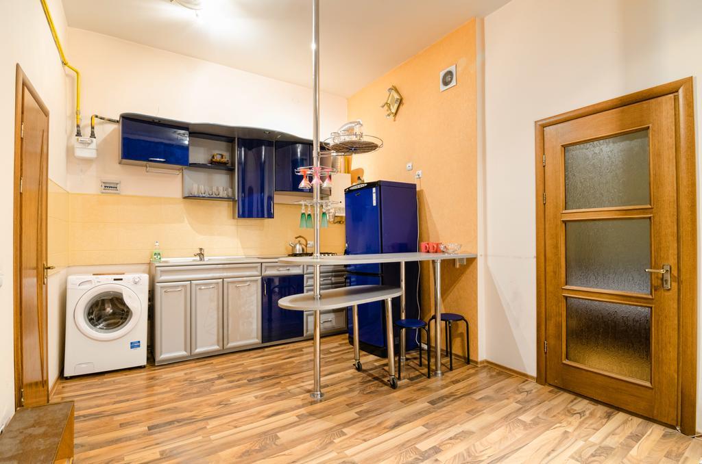 Avangard Green Park І Apart Львов Номер фото
